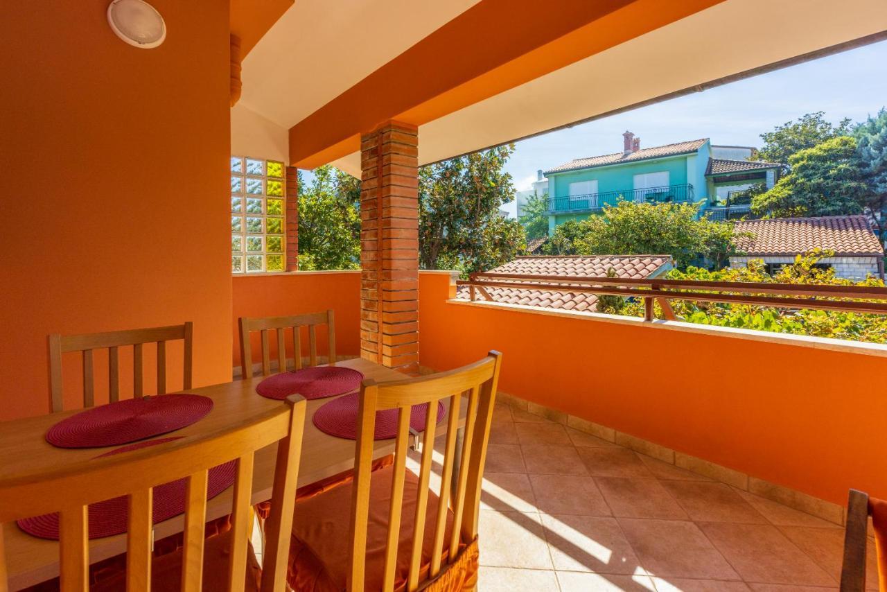 Apartments Villa Mavero Banjole Extérieur photo