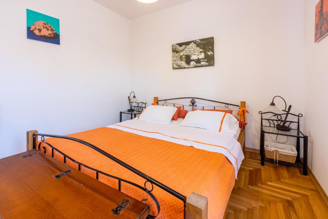 Apartments Villa Mavero Banjole Extérieur photo