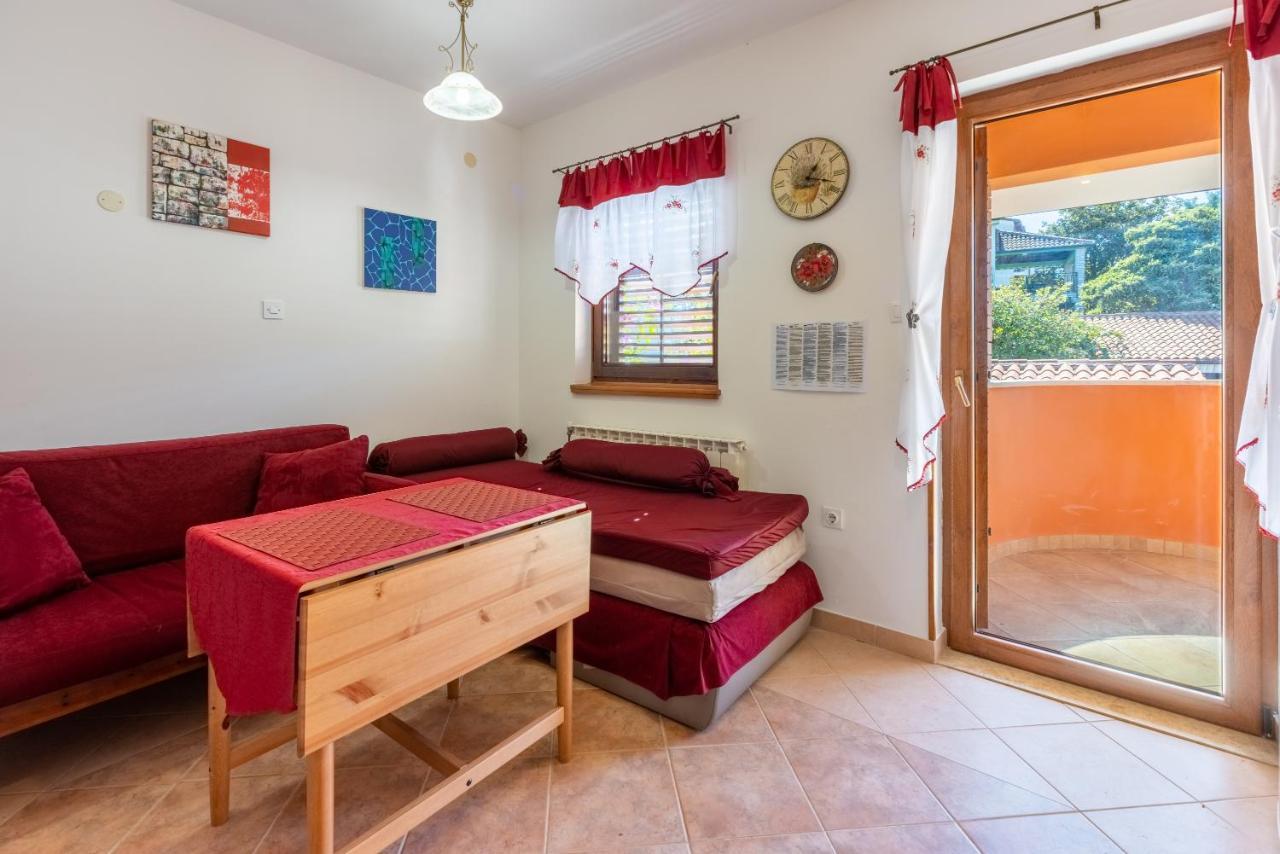 Apartments Villa Mavero Banjole Extérieur photo